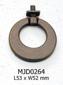 Drawer Pull Backplate