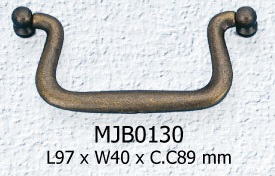 Traditional Handle