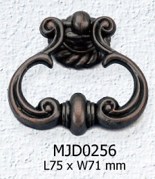 Drawer Pull Backplate