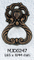 Drawer Pull Backplate