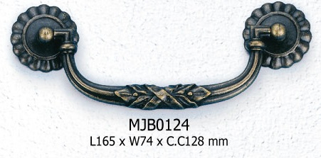 Traditional Handle