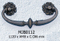 Traditional Handle Pull