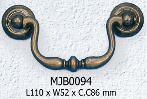 Traditional Handle Pull