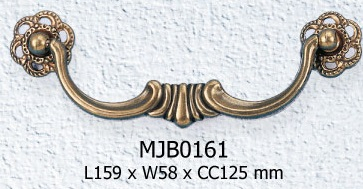 Traditional Handle Pull