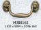 Traditional Handle Pull